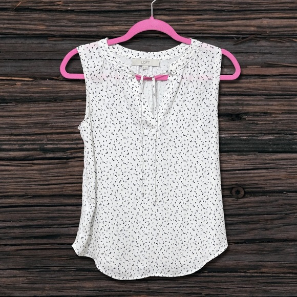 LOFT Dandelion Blouse - Picture 1 of 4